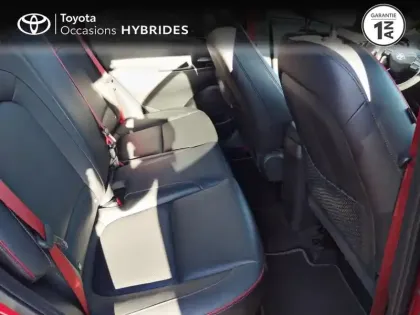 Photo 6 Hyundai Kona  1.6 GDi 141ch Hybrid Executive DCT-6