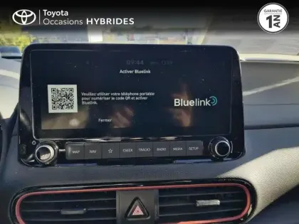 Photo 14 Hyundai Kona  1.6 GDi 141ch Hybrid Executive DCT-6