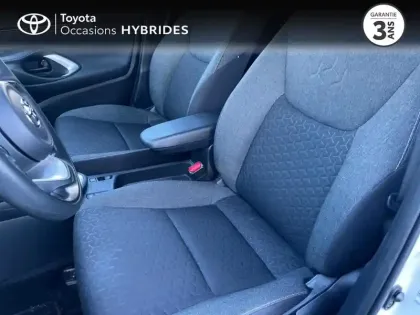 Photo 10 Toyota Yaris  Cross 116h Design MY22