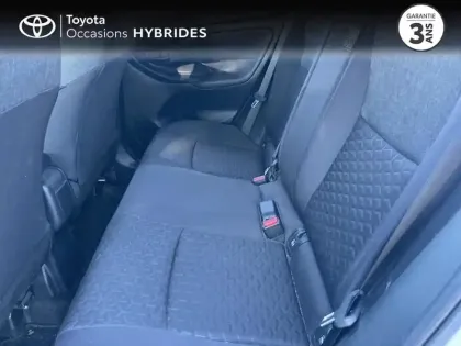 Photo 11 Toyota Yaris  Cross 116h Design MY22