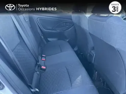 Photo 6 Toyota Yaris  Cross 116h Design MY22