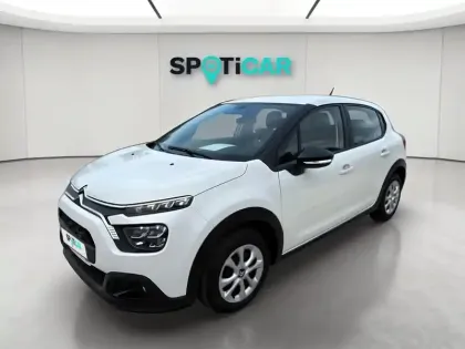 Photo Citroën C3 Plus