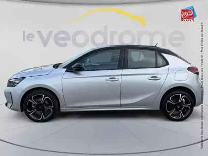 Photo 8 Opel Corsa  1.2 Turbo Hybrid 136ch GS e-BVA6