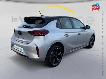 Photo 5 Opel Corsa  1.2 Turbo Hybrid 136ch GS e-BVA6