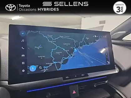 Photo 14 Toyota C-HR  1.8 Hybride 140ch Collection MY26