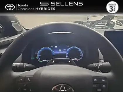 Photo 12 Toyota C-HR  1.8 Hybride 140ch Collection MY26