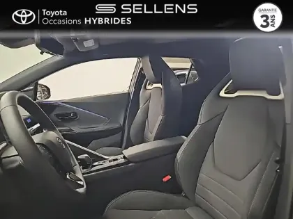 Photo 10 Toyota C-HR  1.8 Hybride 140ch Collection MY26