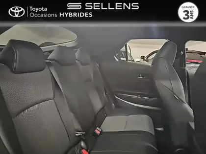 Photo 6 Toyota C-HR  1.8 Hybride 140ch Collection MY26