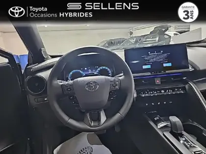 Photo 8 Toyota C-HR  1.8 Hybride 140ch Collection MY26