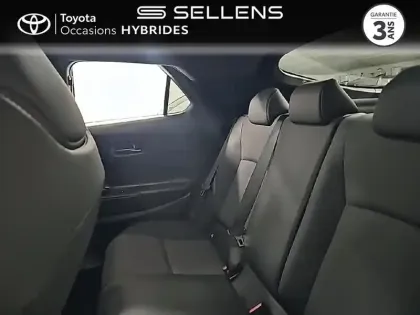 Photo 11 Toyota C-HR  1.8 Hybride 140ch Collection MY26