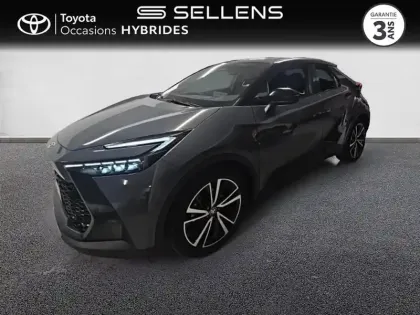 Photo Toyota C-hr Collection