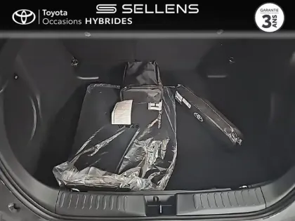 Photo 9 Toyota C-HR  1.8 Hybride 140ch Collection MY26