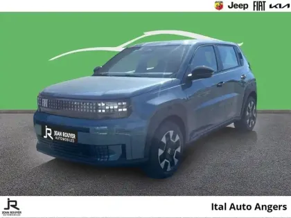 Photo Fiat Panda Icône