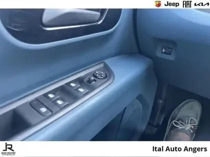 Photo 13 Fiat Panda Grande  Electrique 113ch  Icône (Prime CEE déduite)
