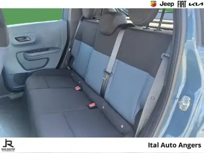 Photo 9 Fiat Panda Grande  Electrique 113ch  Icône (Prime CEE déduite)