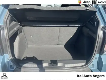 Photo 5 Fiat Panda Grande  Electrique 113ch  Icône (Prime CEE déduite)