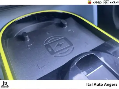 Photo 14 Fiat Panda Grande  Electrique 113ch  Icône (Prime CEE déduite)
