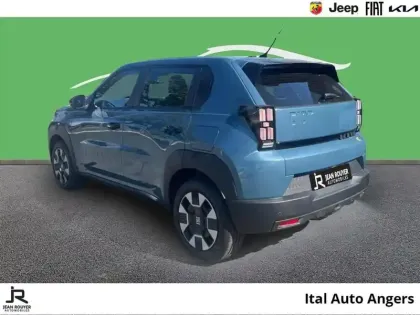 Photo 6 Fiat Panda Grande  Electrique 113ch  Icône (Prime CEE déduite)