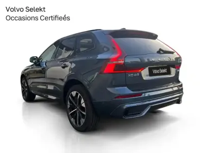 Photo 22 Volvo XC60  T6 Hybride Rechargeable 253 + 145ch Ultra Style Dark Geartronic 8 AWD