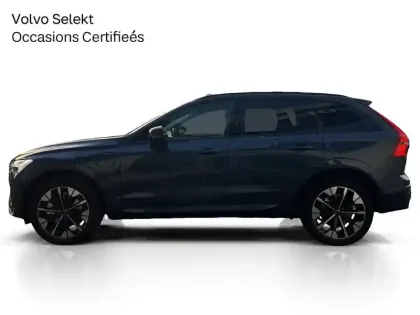 Photo 23 Volvo XC60  T6 Hybride Rechargeable 253 + 145ch Ultra Style Dark Geartronic 8 AWD