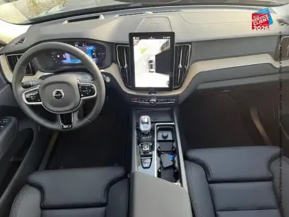Photo 14 Volvo XC60  T6 Hybride Rechargeable 253 + 145ch Ultra Style Dark Geartronic 8 AWD