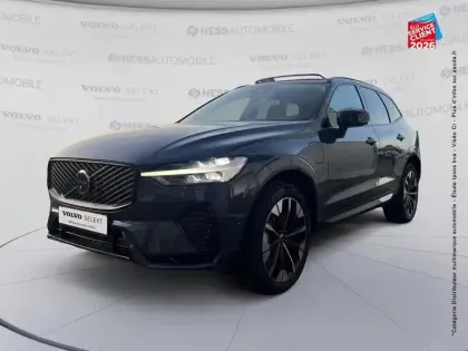 Photo Volvo Xc60 Ultra Style Dark