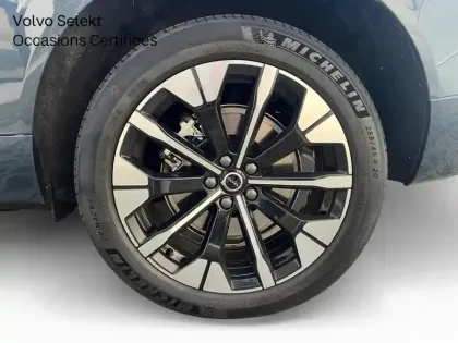 Photo 24 Volvo XC60  T6 Hybride Rechargeable 253 + 145ch Ultra Style Dark Geartronic 8 AWD