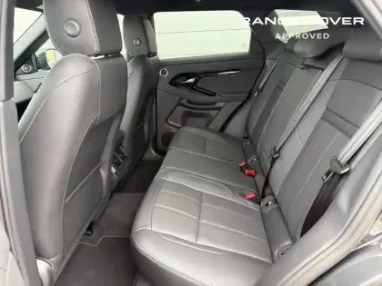 Photo 8 Land rover Range Rover  Evoque 1.5 P270e PHEV 269ch Hoxton Edition