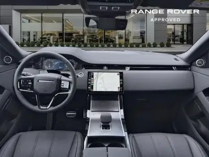 Photo 5 Land rover Range Rover  Evoque 1.5 P270e PHEV 269ch Hoxton Edition