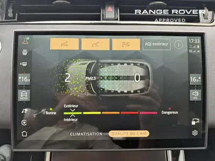Photo 14 Land rover Range Rover  Evoque 1.5 P270e PHEV 269ch Hoxton Edition