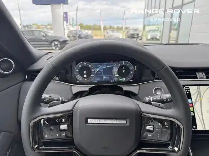 Photo 6 Land rover Range Rover  Evoque 1.5 P270e PHEV 269ch Hoxton Edition