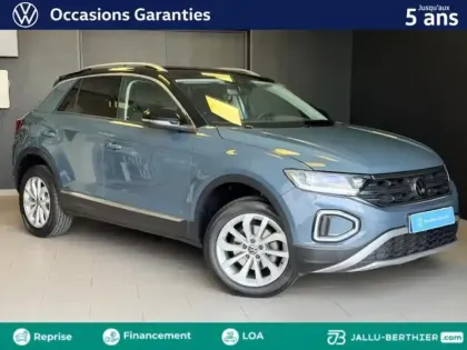 Photo Volkswagen T-roc Style