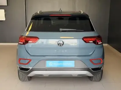 Photo 5 Volkswagen T-roc  1.5 TSI EVO 150ch Style DSG7