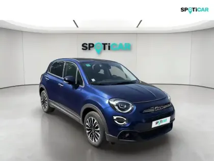 Photo 7 Fiat 500 X 1.5 FireFly Turbo 130ch S/S Hybrid DCT7