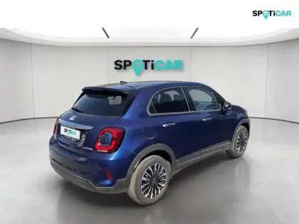 Photo 5 Fiat 500 X 1.5 FireFly Turbo 130ch S/S Hybrid DCT7