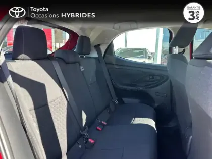 Photo 6 Toyota Yaris  116h Dynamic 5p MY21