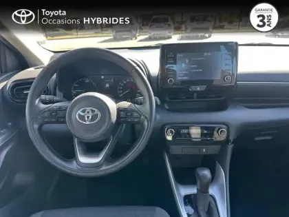 Photo 8 Toyota Yaris  116h Dynamic 5p MY21