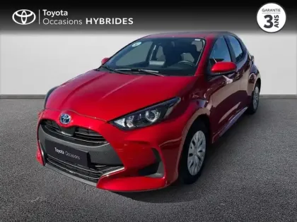 Photo Toyota Yaris Dynamic