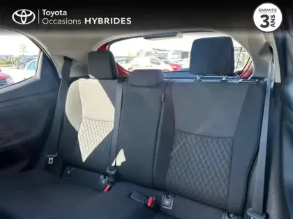 Photo 11 Toyota Yaris  116h Dynamic 5p MY21