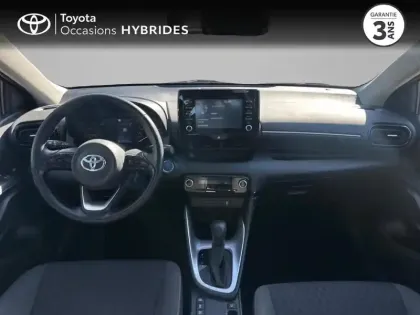 Photo 7 Toyota Yaris  116h Dynamic 5p MY21