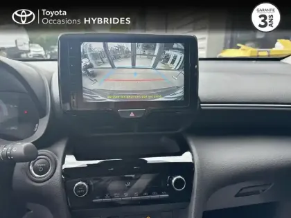 Photo 14 Toyota Yaris  Cross 116h Dynamic MC24