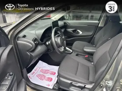 Photo 10 Toyota Yaris  Cross 116h Dynamic MC24