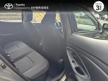 Photo 6 Toyota Yaris  Cross 116h Dynamic MC24