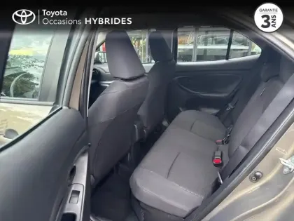Photo 11 Toyota Yaris  Cross 116h Dynamic MC24