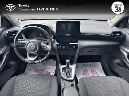 Photo 7 Toyota Yaris  Cross 116h Dynamic MC24