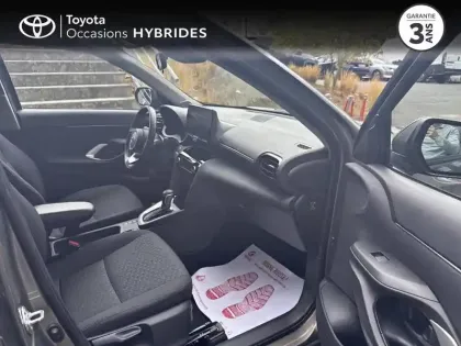 Photo 5 Toyota Yaris  Cross 116h Dynamic MC24