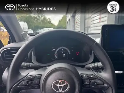 Photo 12 Toyota Yaris  Cross 116h Dynamic MC24