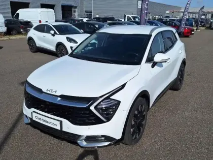 Photo Kia Sportage Design