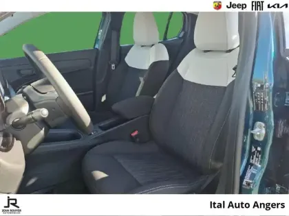 Photo 8 Fiat 600  e 156ch 54kWh Pop (Prime CEE déduite)