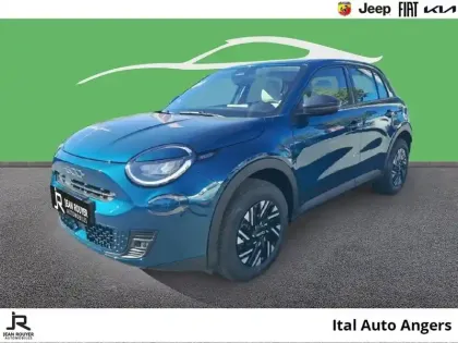 Photo Fiat 600 Pop